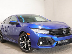 Honda Civic SI + MANUELLE + TOIT OUVRANT 2019