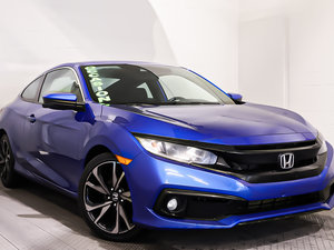 2020 Honda Civic SPORT + TOIT OUVRANT + CARPLAY