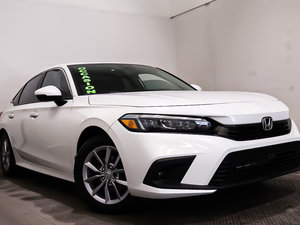 2023 Honda Civic EX + TOIT OUVRANT + DEMARREUR