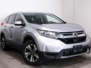 2019 Honda CR-V LX + AWD + DEMARREUR