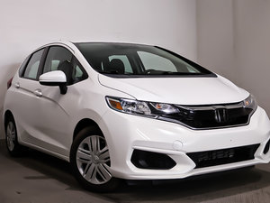 2019 Honda Fit LX A/HONDA SENSING + AUTOMATIQUE