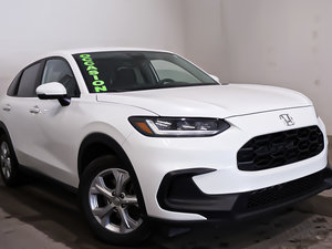 Honda HR-V LX + FWD + CARPLAY + CAMERA DE RECUL 2024