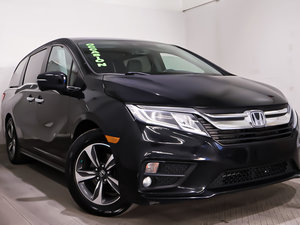 Honda Odyssey EX + 8 PASSAGERS + DEMARREUR + CARPLAY 2019
