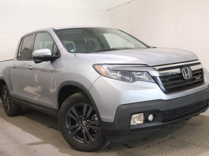 Honda Ridgeline SPORT + AWD + TOIT OUVRANT 2018