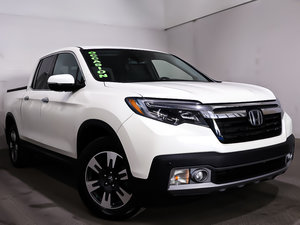 2019 Honda Ridgeline TOURING + AWD + TOIT OUVRANT