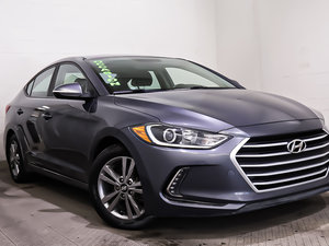Hyundai Elantra GL + AUTOMATIQUE 2017