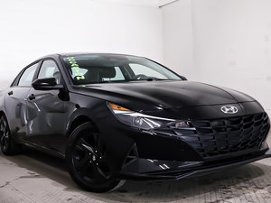 Hyundai Elantra PREFERRED + DEMARREUR A DISTANCE 2023