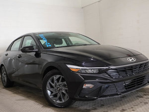 Hyundai Elantra PREFERRED + DEMARREUR A DISTANCE + CARPLAY 2024