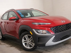 Hyundai KONA ESSENTIAL + T/A + GROUPE ELECTRIQUE 2022