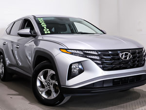 2022 Hyundai Tucson ESSENTIAL + AWD + CARPLAY