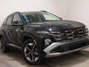 2025 Hyundai Tucson PREFERRED + TREND PACKAGE + AWD