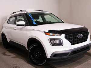 Hyundai VENUE TREND + T/A + AUTOMATIQUE + TOIT OUVRANT 2021
