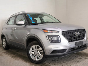 Hyundai VENUE PREFERRED + T/A + DEMARREUR + CARPLAY 2024