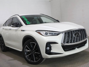Infiniti QX55 LUXE + AWD + TOIT OUVRANT PANO 2022