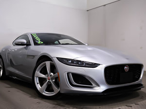 Jaguar F-TYPE P450 R-DYNAMIC COUPE + 4WD + V8 5.0L 2023