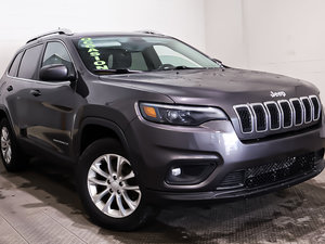 Jeep Cherokee NORTH + 4X4 + TOIT OUVRANT PANO 2019