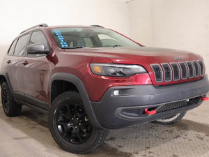 Jeep Cherokee TRAILHAWK + 4X4 + TOIT OUVRANT PANO 2019