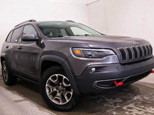 Jeep Cherokee TRAILHAWK + 4X4 + V6 3.2L 2020