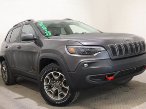 Jeep Cherokee TRAILHAWK + 4X4 + TOIT OUVRANT PANO 2020