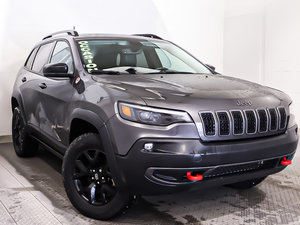 Jeep Cherokee TRAILHAWK + 4X4 + V6 + ENS OFF ROAD + GPS 2022