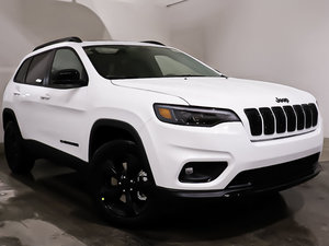 Jeep Cherokee ALTITUDE + 4X4 + V6 + TOIT OUVRANT PANO + CUIR 2022