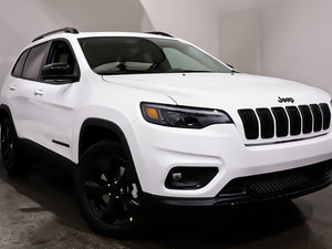 2022 Jeep Cherokee ALTITUDE + 4X4 + V6 + TOIT OUVRANT PANO + CUIR