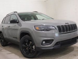 Jeep Cherokee ALTITUDE + 4X4 + TOIT OUVRANT PANO 2022
