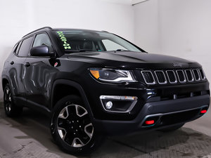 Jeep Compass TRAILHAWK + 4X4 + TOIT OUVRANT PANO 2017