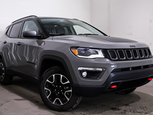Jeep Compass TRAILHAWK ELITE + 4X4 + TOIT OUVRANT PANO 2021