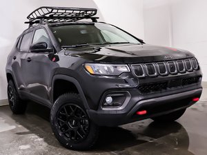 Jeep Compass TRAILHAWK + 4X4 + TOIT OUVRANT PANO 2022