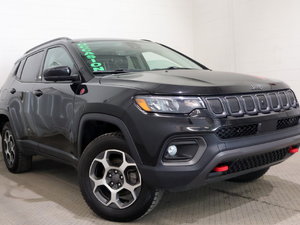 Jeep Compass TRAILHAWK + 4X4 + TOIT OUVRANT 2022