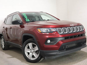 Jeep Compass NORTH + 4X4 + BAS KILO 2022