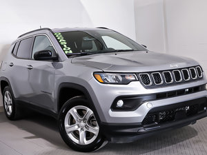 Jeep Compass NORTH + 4X4 + DEMARREUR + SIEGES AV CHAUFFANTS 2023