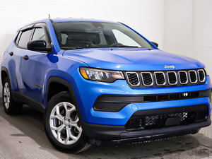 Jeep Compass SPORT + 4X4 + CARPLAY 2024