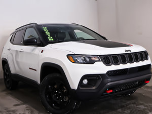 Jeep Compass TRAILHAWK + 4X4 + TOIT OUVRANT PANO 2024