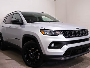 Jeep Compass ALTITUDE + 4X4 + NAVIGATION GPS + CARPLAY 2025