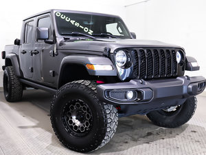 Jeep Gladiator WILLYS + 4X4 + V6 3.6L 2021