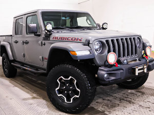 Jeep Gladiator RUBICON + 4X4 + ENSEMBLE TEMPS FROID 2021