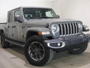 Jeep Gladiator OVERLAND + 4X4 + TOIT RIGIDE + CUIR 2022