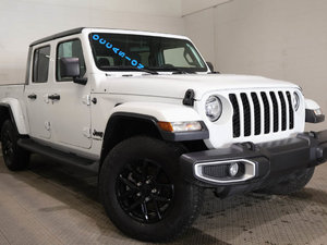 Jeep Gladiator SPORT S + 4X4 + TOIT RIGIDE 2023
