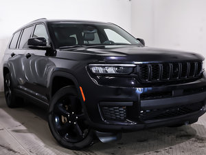 Jeep Grand Cherokee L ALTITUDE + 4X4 + TOIT OUVRANT 2024