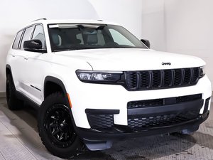 Jeep Grand Cherokee L ALTITUDE + 4X4 + V6 3.6L + TOIT OUVRANT 2024