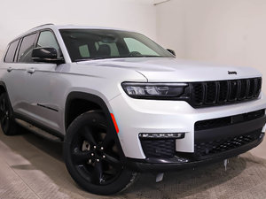 Jeep Grand Cherokee L LIMITED + 4X4 + ALLURE NOIRE + TOIT OUVRANT PANO 2024