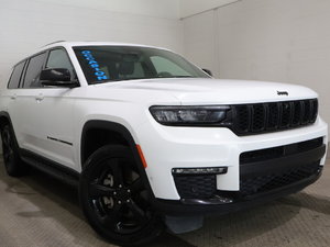 Jeep Grand Cherokee L LIMITED + 4X4 + ALLURE NOIRE 2024
