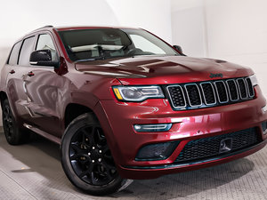 Jeep GRAND CHEROKEE WK LIMITED X + 4X4 + V6 + TOIT OUVRANT PANO + CUIR 2022