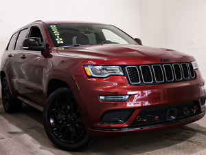 Jeep GRAND CHEROKEE WK LIMITED X + 4X4 + V6 3.6L + TOIT OUVRANT PANO 2022