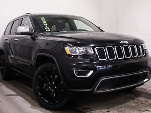 Jeep GRAND CHEROKEE WK LIMITED + 4X4 + V6 3.6L + CARPLAY 2022