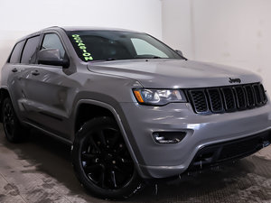 Jeep Grand Cherokee WK ALTITUDE + 4X4 + DEMARREUR + NAVIGATION GPS 2022
