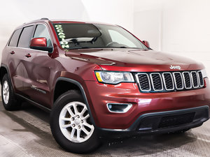 Jeep Grand Cherokee LAREDO + 4X4 + V6 + ATTELAGE DE REMORQUE 2018