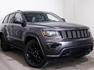 Jeep Grand Cherokee ALTITUDE + 4X4 + V6 3.6L + 2019